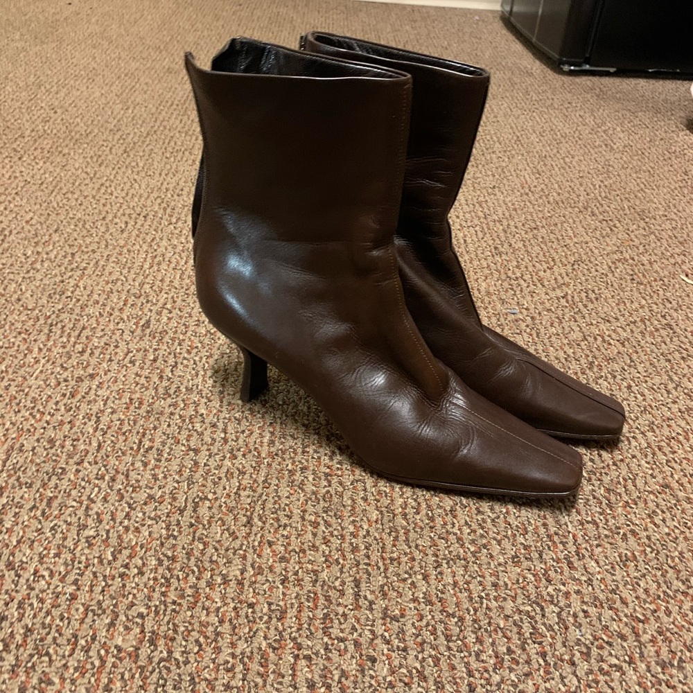 Prada boots